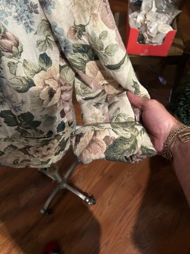 Vintage Women’s Napa Valley Tapestry Jacket/Blazer Size 18W. multi color - Picture 4 of 7