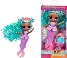 Image of LOL Surprise! Tweens Mermaids Lola Waves Doll - Serena New Sealed