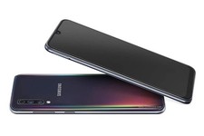 NEW - Samsung Galaxy A50 SM-A505U 64GB Single Sim Unlocked Black Smartphone 10