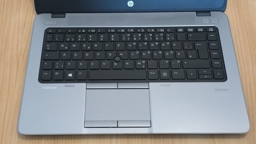 HP EliteBook 840 G1 | i5- 4310U, 8 GB RAM, 256 GB SSD, 1600x900 Pixel, 14 Zoll - Afbeelding 9 van 15