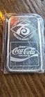 Coca Cola 75th Anniversary Silver Bar  Columbus GA