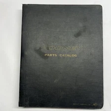 Mooney Aircraft, Inc. M20 Series 1965-1967 Parts Catalog October 1966