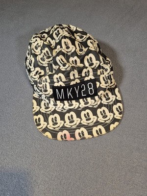 Disney Parks Mickey Mouse Hat Neff Cap Baseball HAT MKY28 Disney Collection