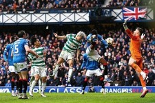 Rangers 2-2 Celtic  1-3-2026 SPL Full match DVD