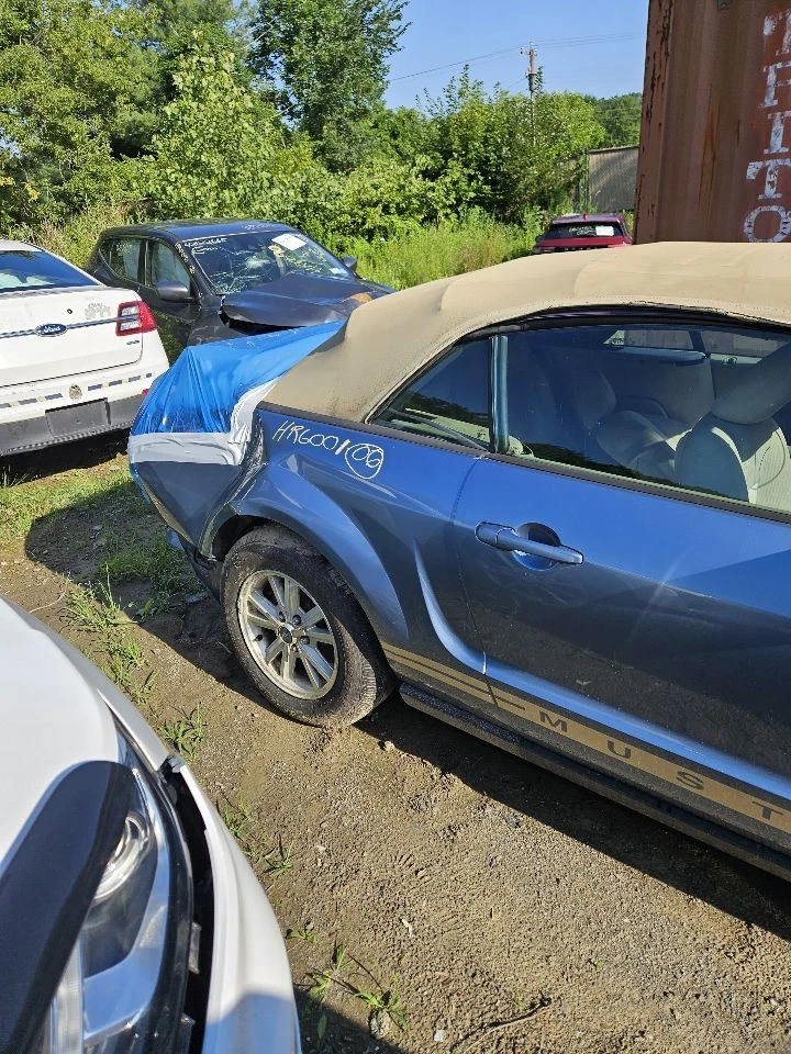 Alternador SOHC compatible con 05-08 Mustang 11862792 Foto 3 de 4