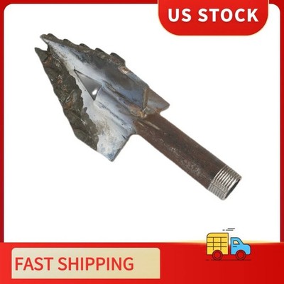 3 Wing Water Well Drilling Rig Drill Well Drilling Drill Super Hard Alloy Bit