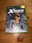 X-Men Legends (Microsoft Xbox, 2004) CIB Complete Tested Working Free Shipping