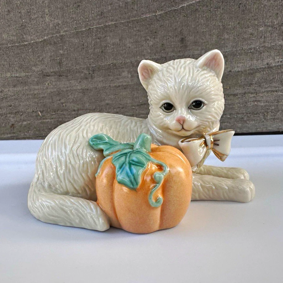 Lenox Animal Figurines Cat for sale | eBay