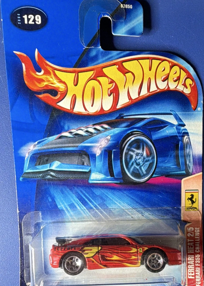 Preços baixos em Hot Wheels Ferrari F355 Challenge | eBay