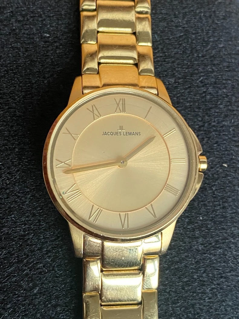 Jacques Lemans Women Wristwatches for sale | eBay display picture 3