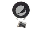 Bluetooth Speaker Origaudio Sonosphear 8 Hours Play Time Silver Q$
