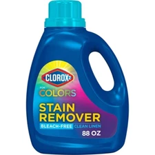 Clorox 2 for Colors - Stain Remover and Color Brightener - Clean Linen - 88oz