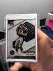 2021 Panini Mosaic - Super Bowl MVPs Tom Brady #282 White Mosaic Prizm /25
