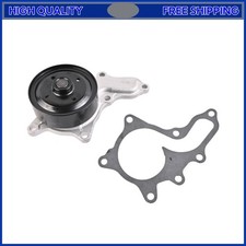 Fit 09-19 Toyota Highlander RAV4 Camry Sienna Venza 11-16 Scion tC Water Pumps