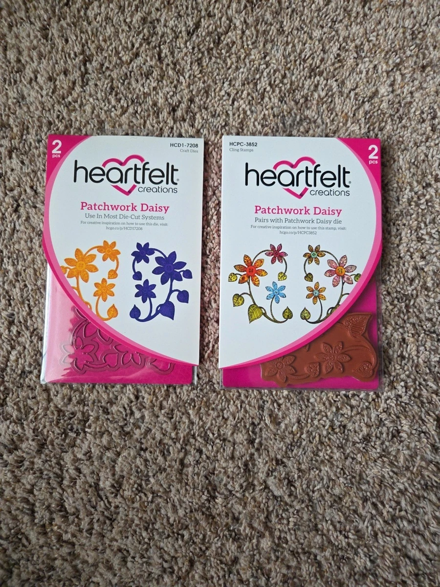 Heartfelt Creations Craft Stamps for sale | eBay