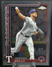 2025 Topps Chrome Update #USC162 - Merrill Kelly - Texas Rangers
