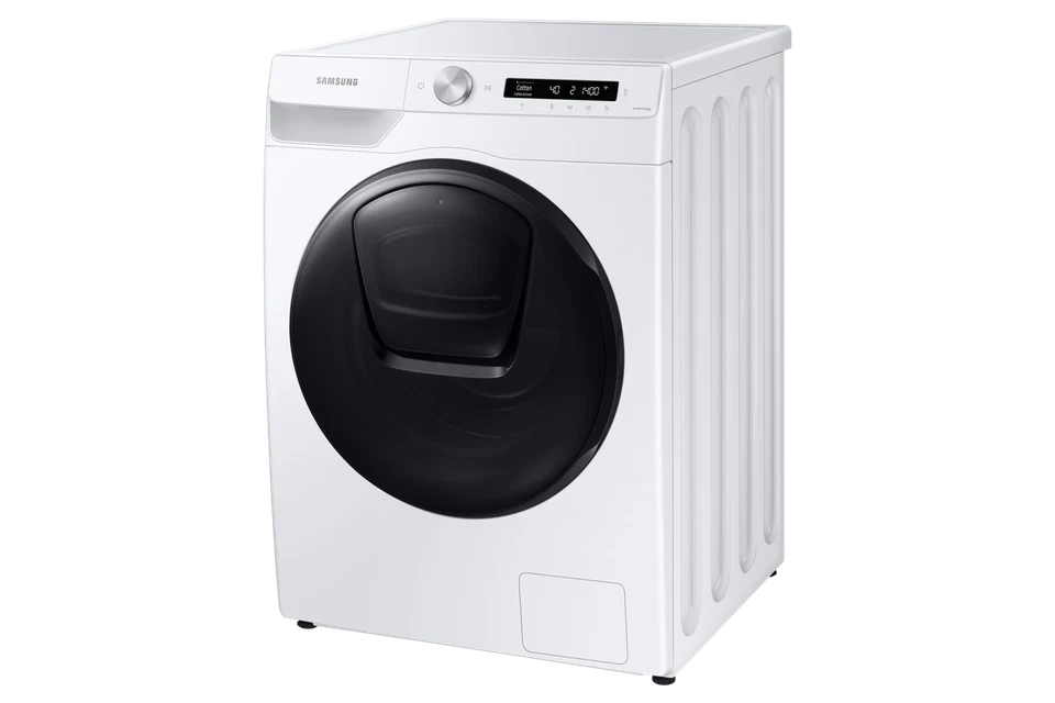 Samsung 9kg/6kg AddWash™ Smart Washer Dryer Combo - WD90T554DBW/SA - image 2 of 4