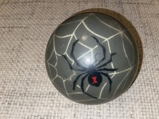 Rare Clear Hammer Black Widow Clear 15 lb Bowling Ball