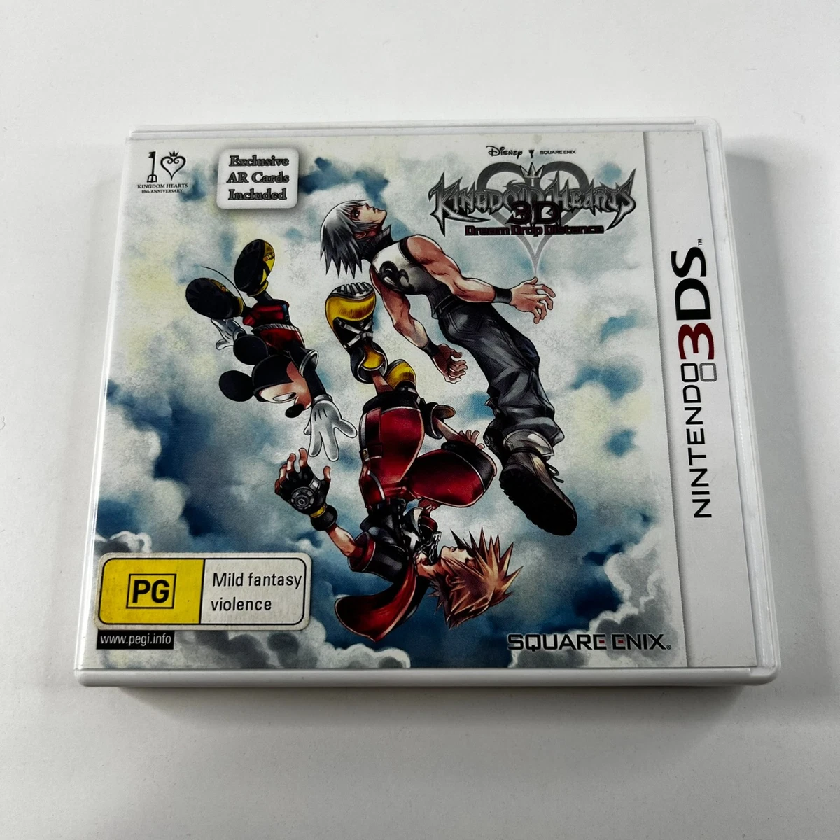 Preços baixos em Kingdom Hearts Video Games para Nintendo DS | eBay