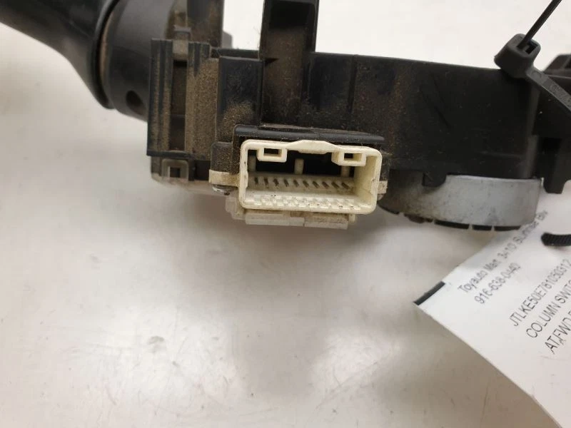 Conjunto de interruptor de columna de dirección Scion XB 2008 Foto 2 de 4