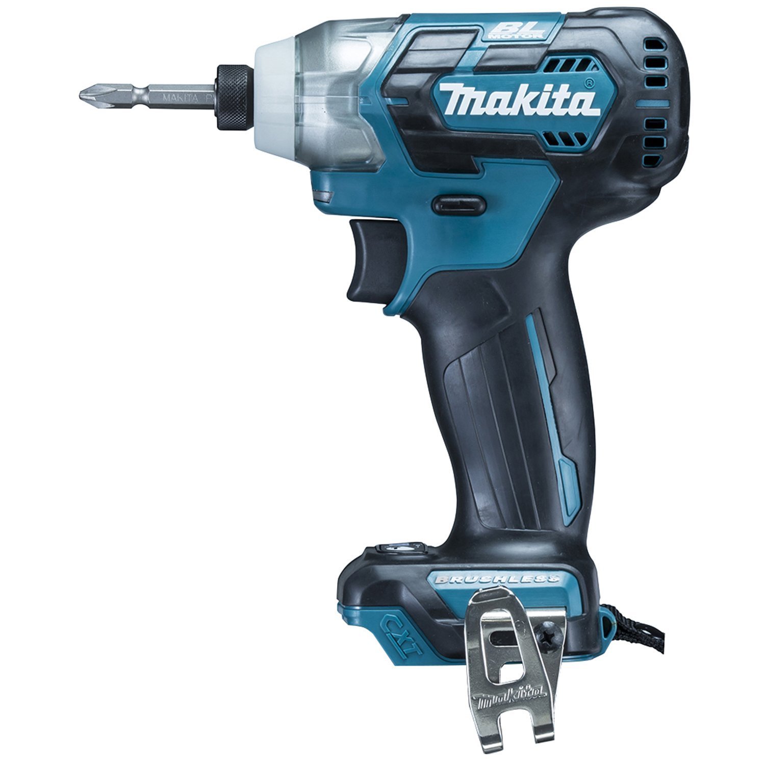 Аккумуляторный ударный привод Makita 108 В только в синем корпусе TD111DZ 32490₽