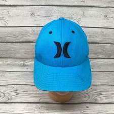 Hurley Hat Flex Fit Boys Blue