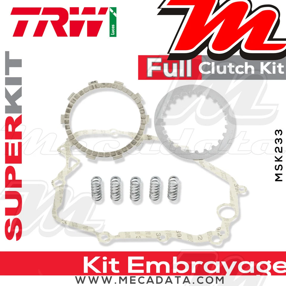 TRW MSK233 Super Kit D'embrayage Yamaha