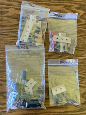 Marantz 2216B Complete Rebuild Kit High-Quality Receiver Recap Caps Transistors