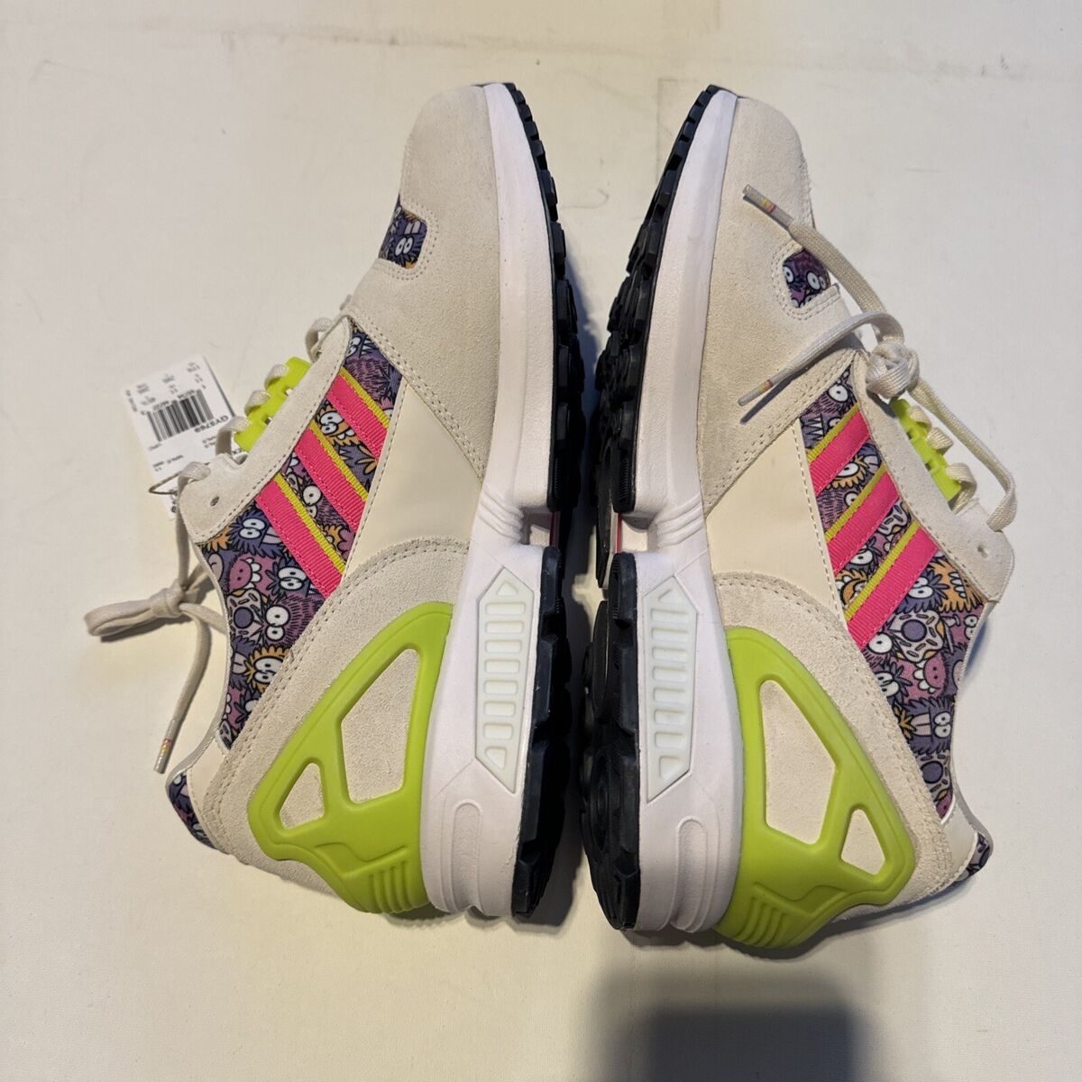 adidas ZX 8000 Kevin Lyons Monster Torsion Consortium 9000 adidas ZX 8000 Kevin Lyons Monster Torsion Consortium 9000