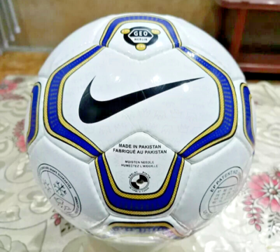 UEFA Champions League Nike Geo Merlin Soccer Match Ball size 5 | eBay