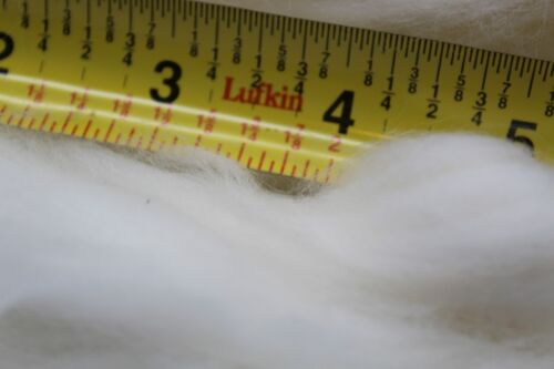 Natural Wool Roving Top For Needle Felting Hand Spinning DIY Crafts -- CHOICE - Picture 263 of 462