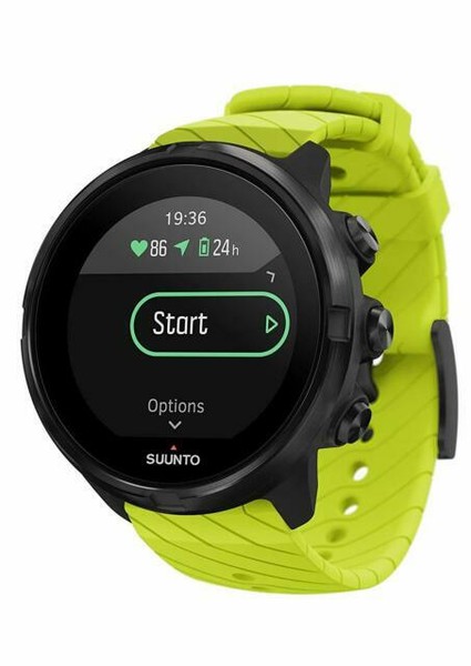 suunto 9 all black cena