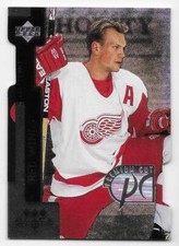 97/98 BLACK DIAMOND PREMIUM CUT TRIPLE Hockey (#PC1-PC30) U-Pick From List