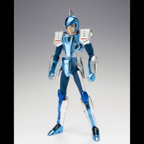 RARE Saint Seiya Saint Myth Cloth Marine Cloth Ushio & Land Cloth Daichi Figure - Picture 4 of 11