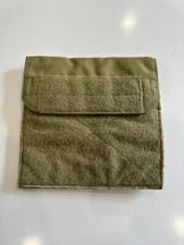 Used Allied Industries Envelope Admin No Light Khaki SFLCS Eagle Type 2 Partial