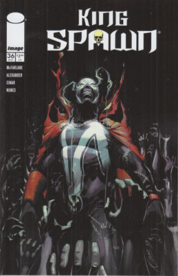 King Spawn Nr 36 Variant Cover Neuware Image 2024 new