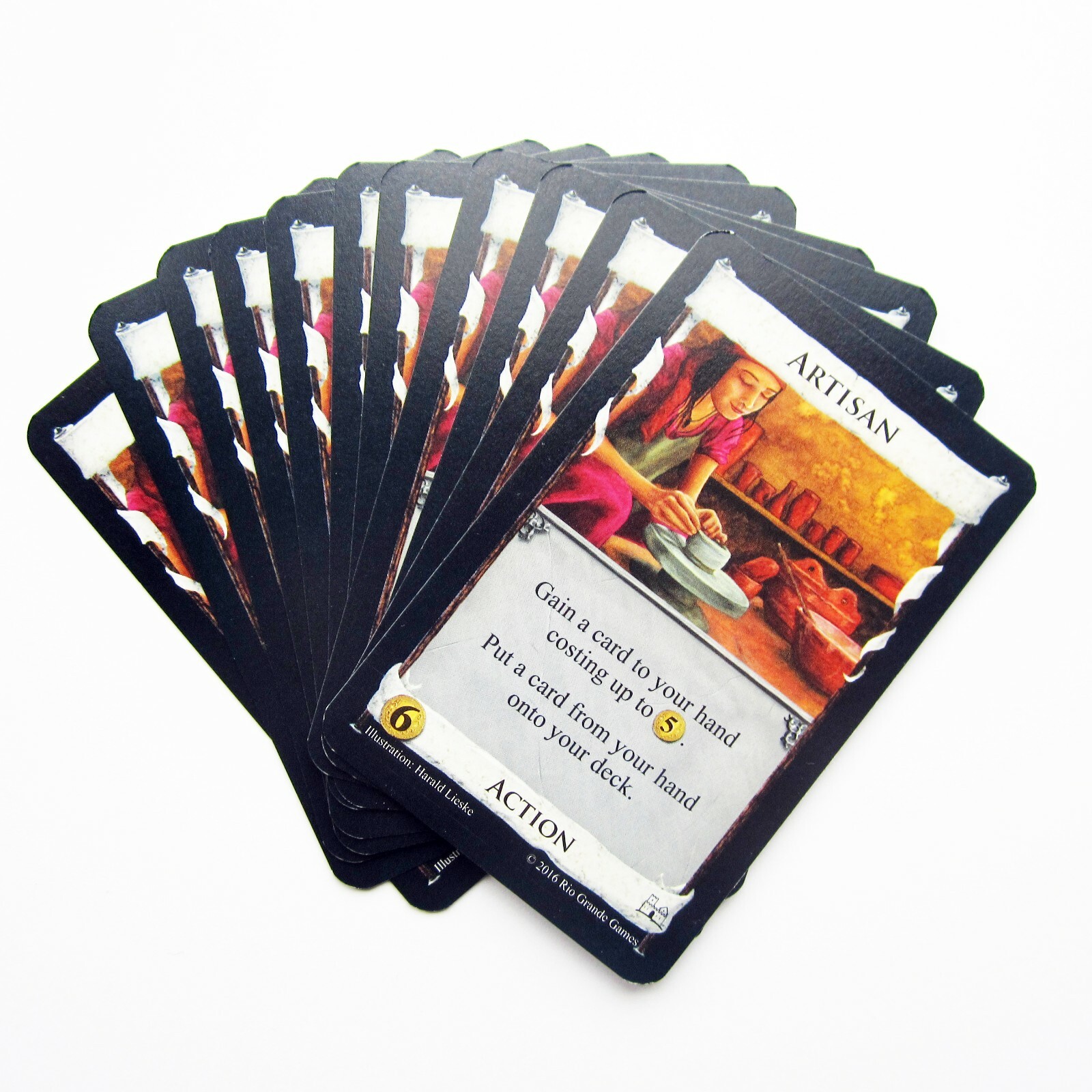 NEW Dominion Replacement Card Game Board Cards Tokens Second 2nd Edition  2.0 | eBay
