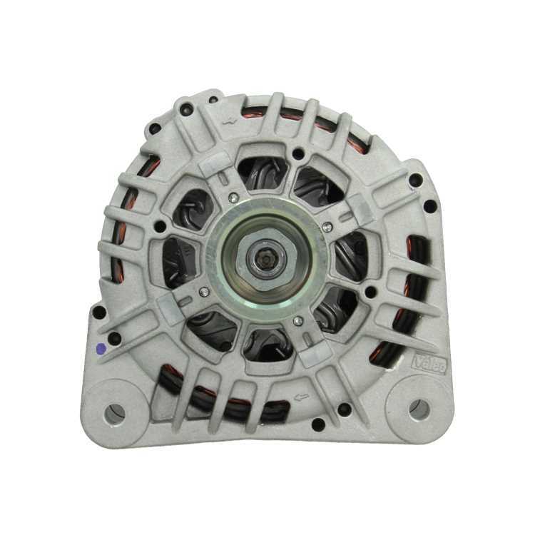 Originale Nuovo Valeo Alternatore Adatto A per Renault Primastar SG12B122 125 A