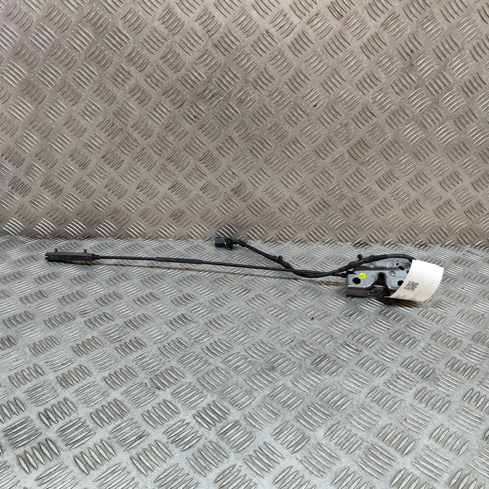 VOLKSWAGEN ID.3 E11 Hood Lock 10B823509A Electric 107kw 2021 22968775 eBay