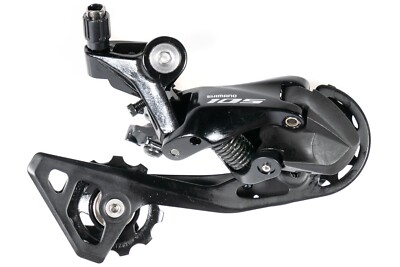 Shimano 105 Schaltwerk 11-Gang GS Rennrad Gravel mittellanger Käfig Medium