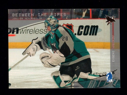 2003-04 Be A Player Memorabilia Base Hockey Cards You Pick From The List - Picture 36 of 75