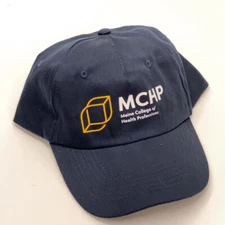 MCHP Maine College Of Health Professions Hat