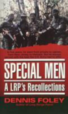 Special Men: An LRP's Recollections - 9780804109154, paperback, Dennis Foley