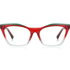 Cat-Eye Glasses for Women Girls