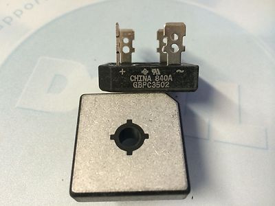 GBPC3502 35A 200V DIODE BRIDGE RECTIFIER 