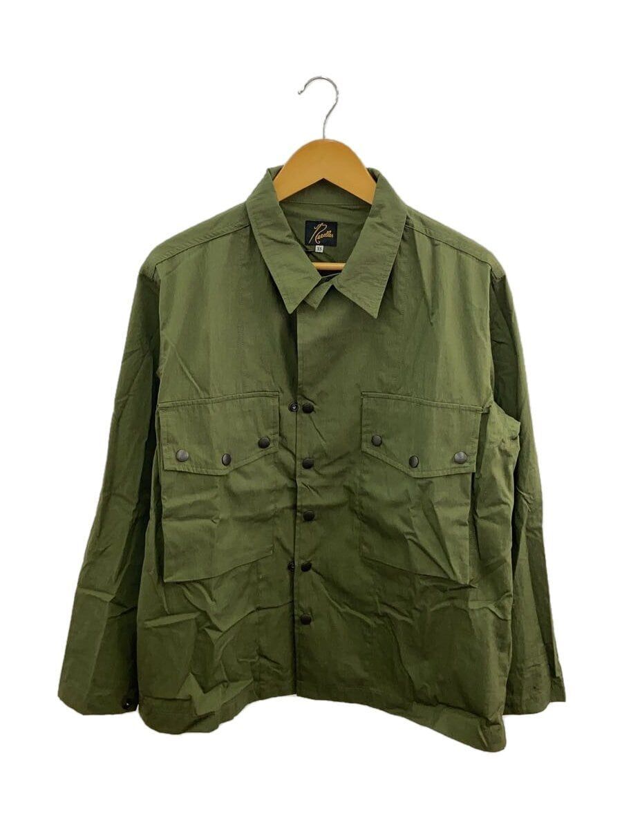 Needles Military Jacket Field C N Oxford Cloth XS Cotton