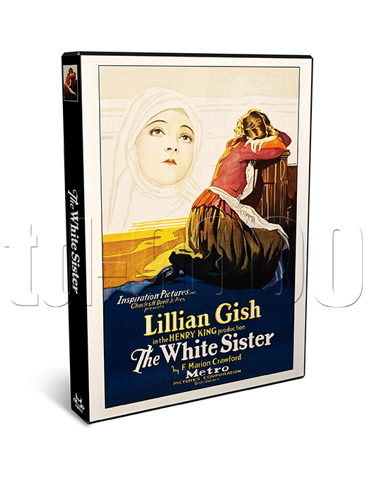 The White Sister (1923) Lillian Gish Drama, Romance Movie on DVD