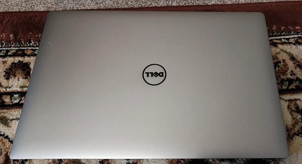 Dell XPS 15" 9560 GTX 1050 I7-7700hq 32gb RAM 512gb SSD Laptop, photo 3 of 5
