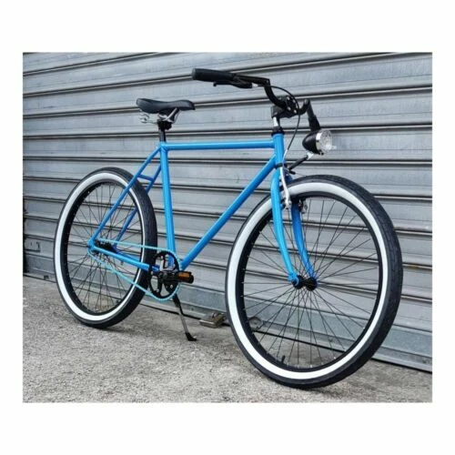 Vélos vintages en acier