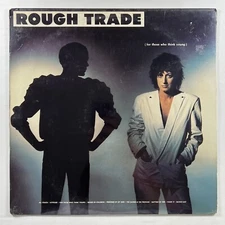 Rough Trade “For Those Who Think Young” LP/Boardwalk NB-33261-1 (Sealed) 1982